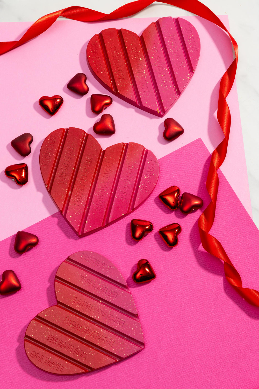 Strawberry Pistachio Knafeh Love Bar