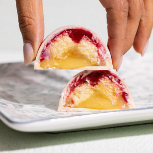 Strawberry Shortcake Easter Egg Candy Bar