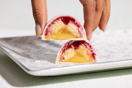 Strawberry Shortcake Easter Egg Candy Bar