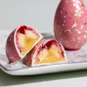 Triple Easter Egg Candy Bars