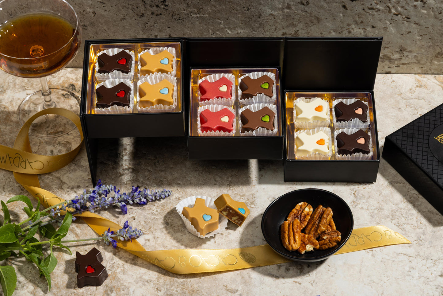 Taste of Texas Reserve, 12 piece