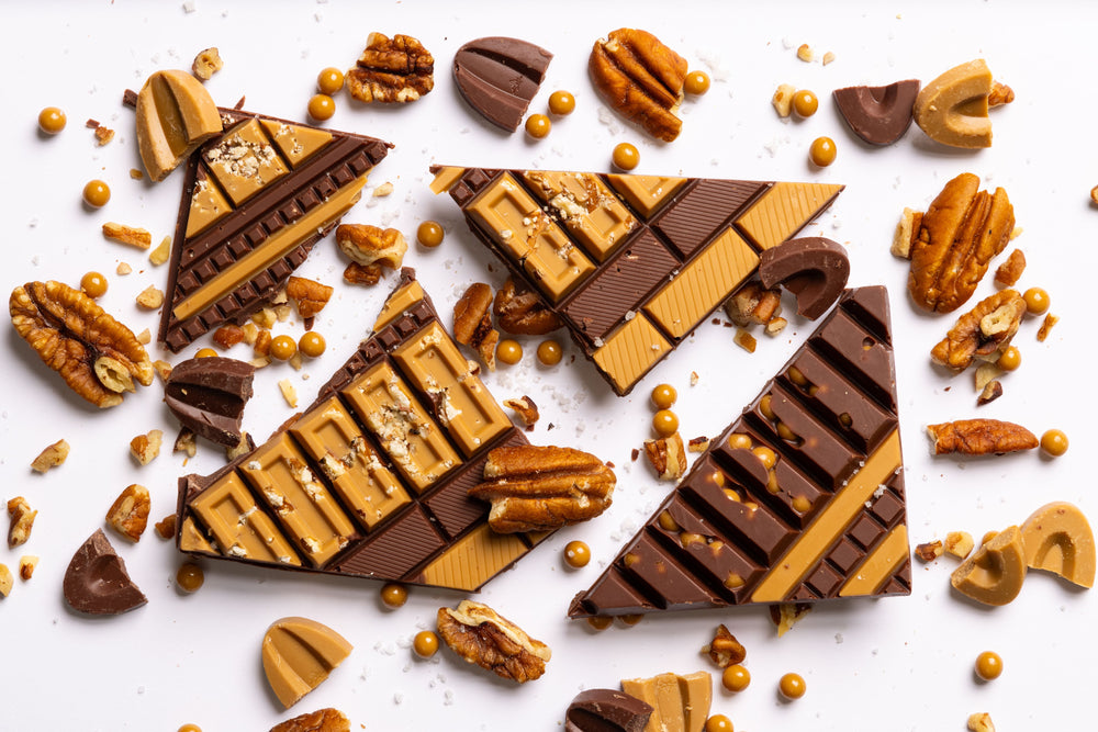 Hand-Crafted Pecan Artisan Bar