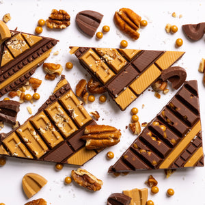 Hand-Crafted Pecan Artisan Bar