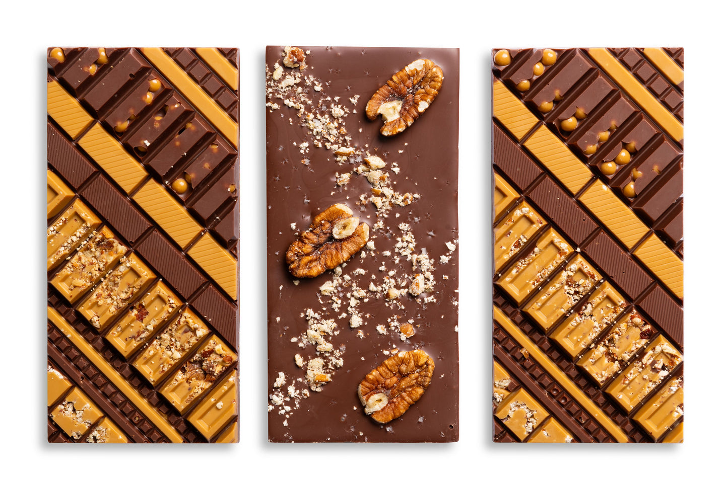 Sweet & Salty Pecan Artisan Bar