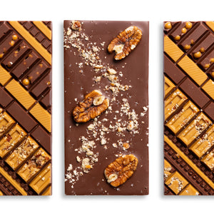 Sweet & Salty Pecan Artisan Bar