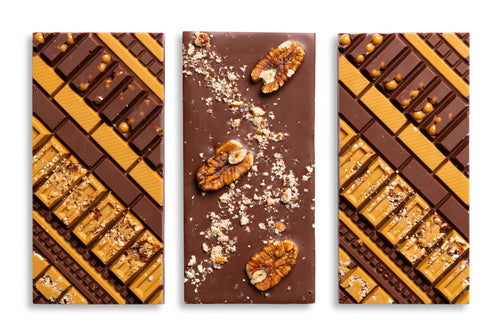 Sweet & Salty Pecan Artisan Bar