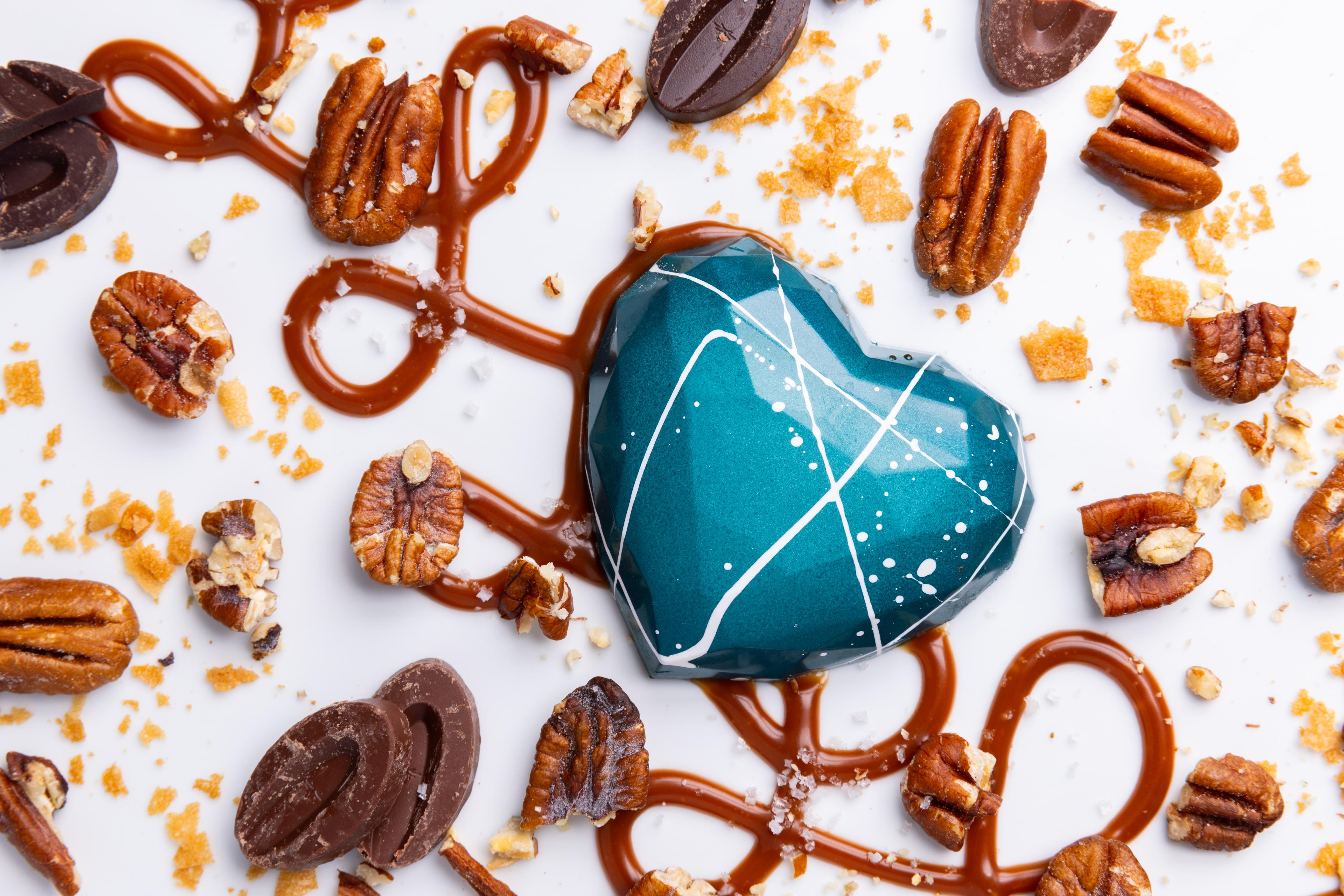 TexasPecanCaramelBarIngredient