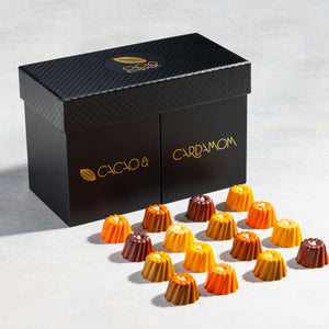 Thanks Giving Artisan Chocolate Gift Box
