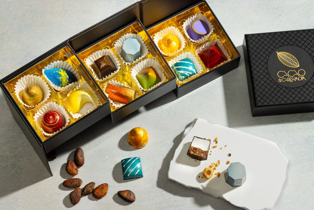 Three Tier Dozen, Classic