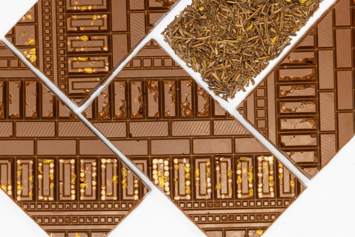 Toasted Hojicha Artisan Bar