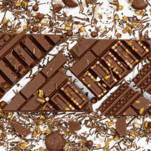 Toasted Hojicha Artisan Bar