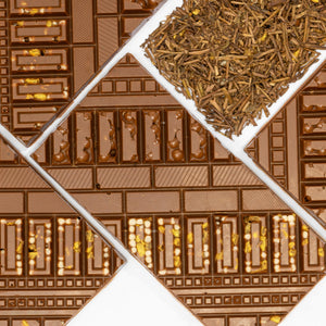 Toasted Hojicha Artisan Bar