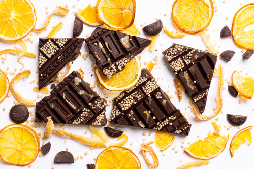 Bolivian Dark Chocolate Artisan Bar
