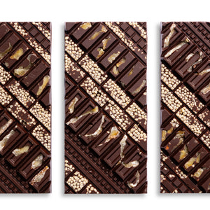 Orange Citrus Crunch Bar