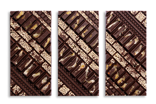 Orange Citrus Crunch Bar