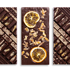 Orange Citrus Artisan Bar