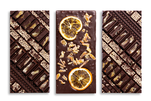 Orange Citrus Artisan Bar