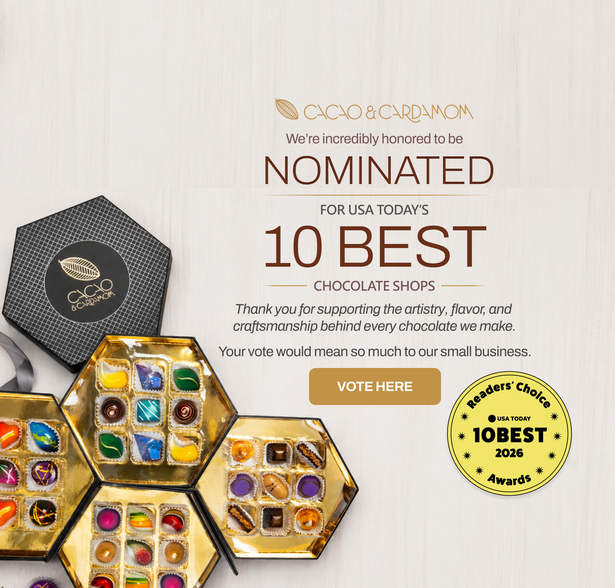 USA Today’s 10 BEST Chocolate Shops