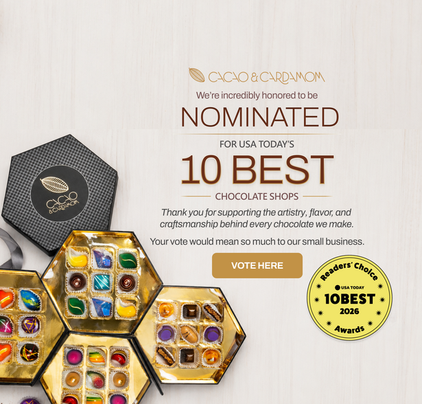 USA Today’s 10 BEST Chocolate Shops