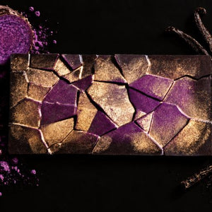 Ube Vanilla Bar
