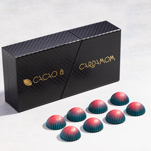 Luxurious Christmas Chocolate Box