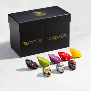 Halloween Lover's Chocolate