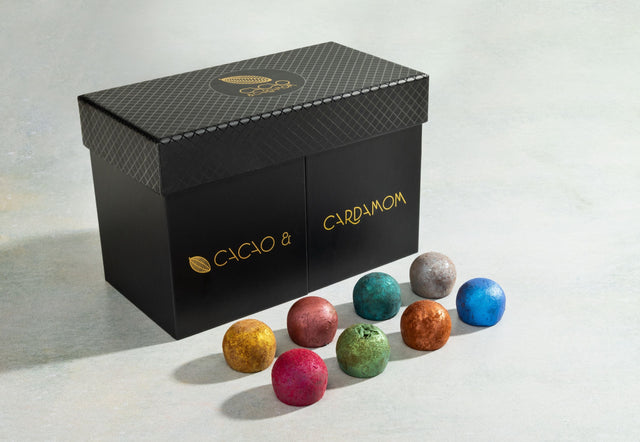 Vegan Truffle Collection