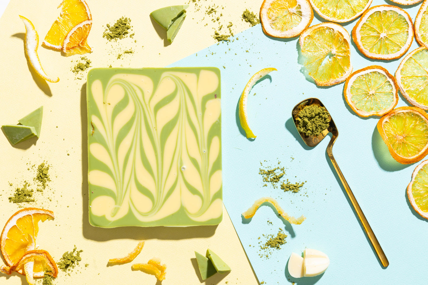 Yuzu Matcha Bar 
