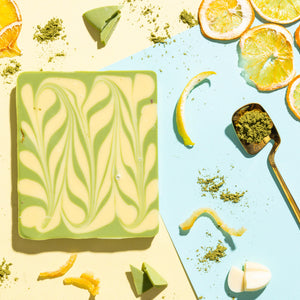 Yuzu Matcha Bar 
