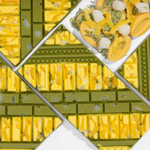 Yuzu Matcha Mochi Artisan Bar