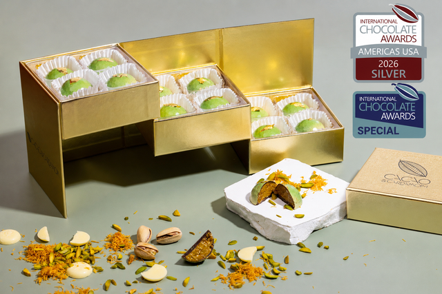 Dubai Pistachio Knafeh Bites, 12 piece