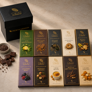The Complete Test Kitchen, 12 piece + 10 Artisan Bars