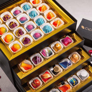 80 Piece - Build Your Own Box