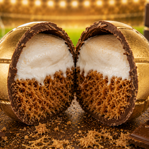 S'mores Knafeh Soccer Ball