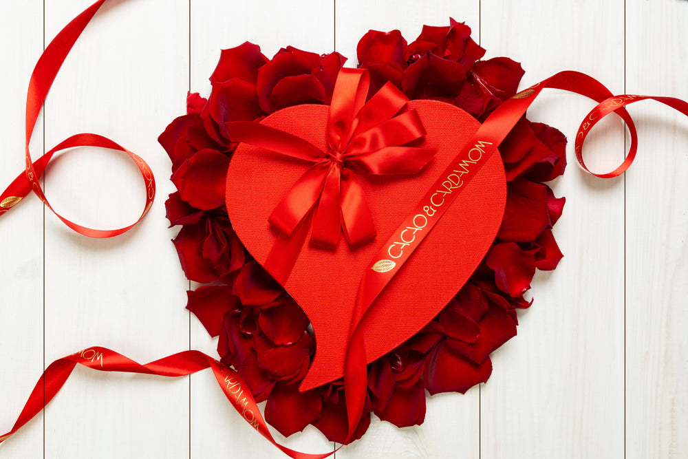 Valentine Edition Signature Chocolates