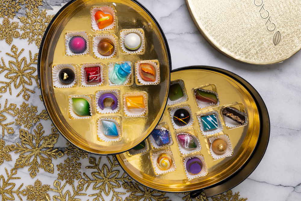 Chocolate Collection for Holidays