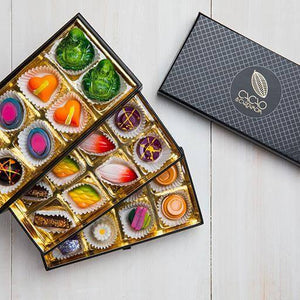 Gourmet Luxury chocolate gift box 