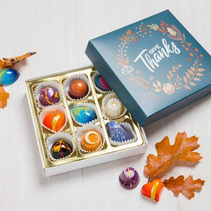 Thanks Giving special Chocolate Gift Box