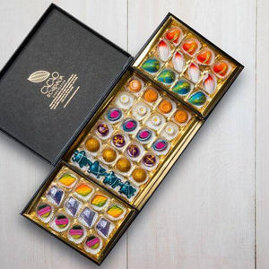 Gourmet Assorted Chocolate Gift Box