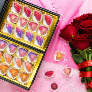 Luxurious Chocolate Assortment