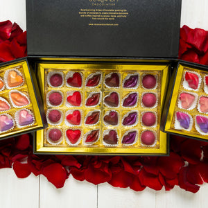 Artisan Valentine's Chocolates