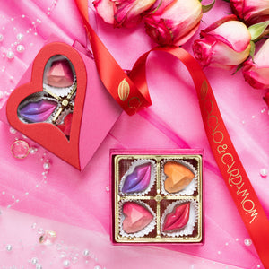 Romantic Chocolate Collection Box