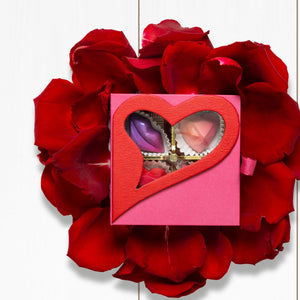 Elegant Love Chocolates