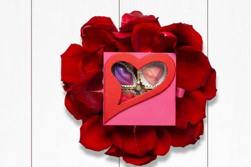 Elegant Love Chocolates