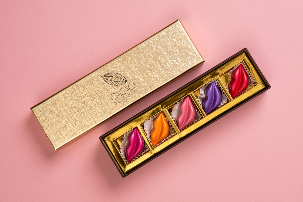 vegan chocolates