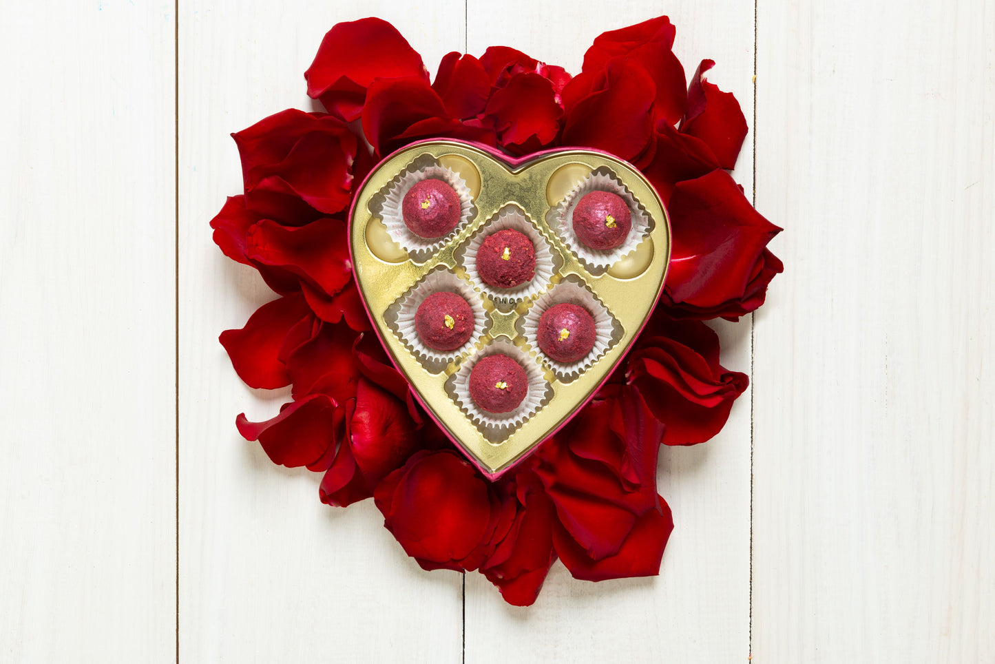 Valentine's Chocolate Gift Set