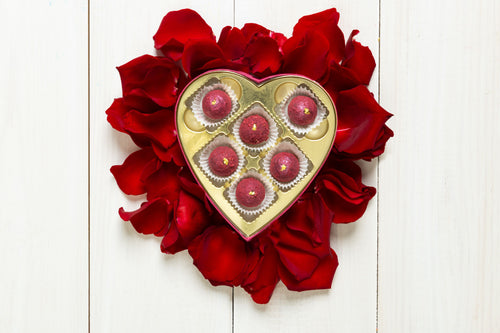 Valentine's Chocolate Gift Set