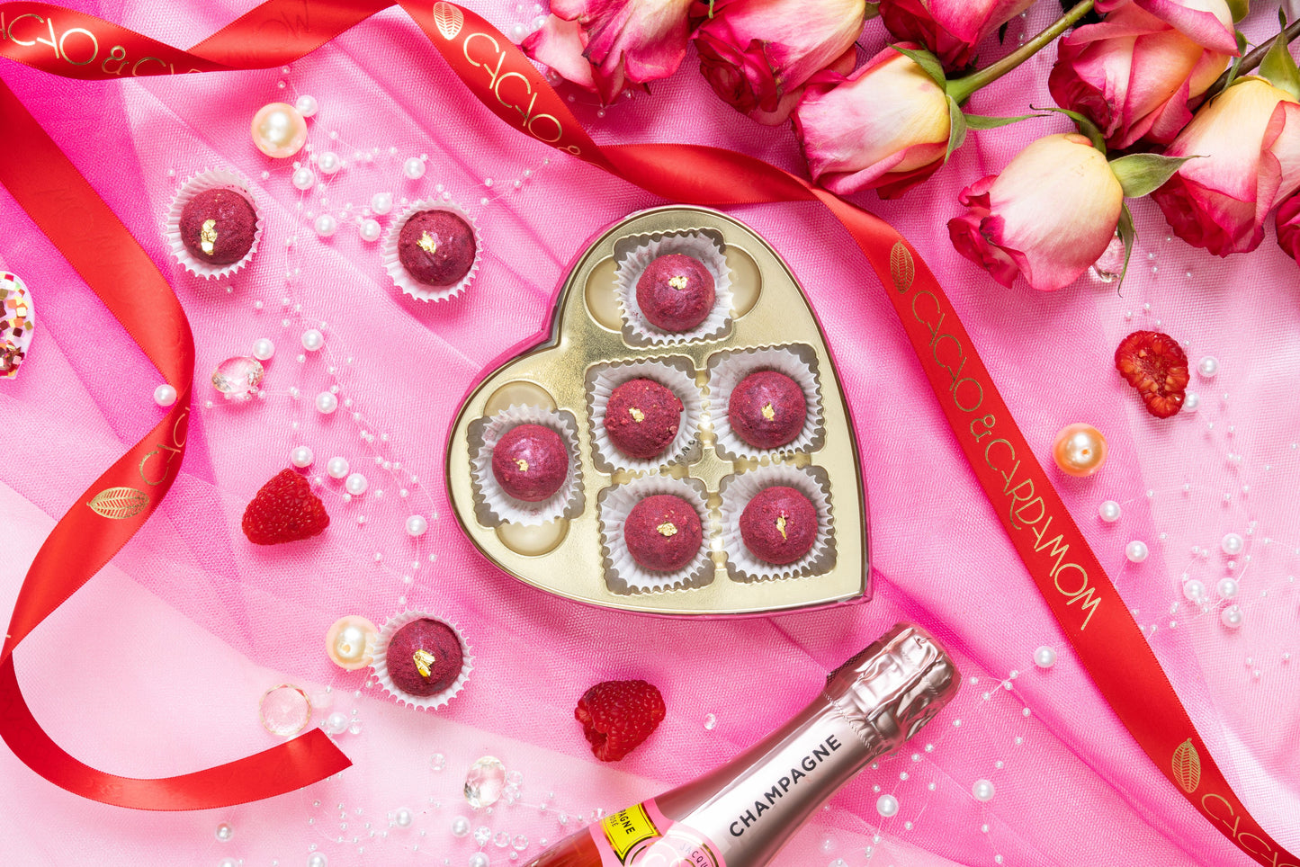 Valentine's Truffle Collection