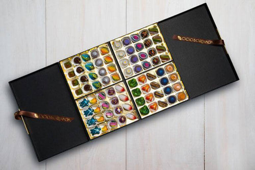 80 Piece - Build Your Own Box
