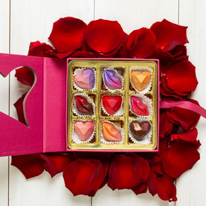 9-Piece Chocolate Set